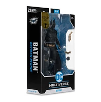 DC Multiverse Batman (Batman Begins) Gold Label 7 Inch Action Figure 