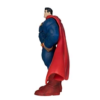 DC Direct Superman Limited Edition Collector Vinyl (Todd's Mods) 4.5 Inch Scale Posed Figure 