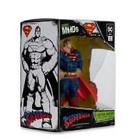 DC Direct Superman Limited Edition Collector Vinyl (Todd's Mods) 4.5 Inch Scale Posed Figure 