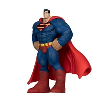 DC Direct Superman Limited Edition Collector Vinyl (Todd's Mods) 4.5 Inch Scale Posed Figure 