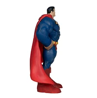 DC Direct Superman Limited Edition Collector Vinyl (Todd's Mods) 4.5 Inch Scale Posed Figure 