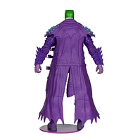 DC Multiverse Batman (Dark Nights: Death Metal) Jokerized Gold Label 7-Inch Action Figure 