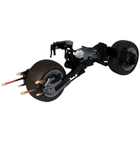 DC Multiverse Batpod and Batman (The Dark Knight Rises) Gold Label 7-Inch Action Figure and Vehicle 