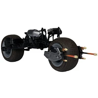 DC Multiverse Batpod and Batman (The Dark Knight Rises) Gold Label 7-Inch Action Figure and Vehicle 
