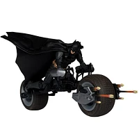 DC Multiverse Batpod and Batman (The Dark Knight Rises) Gold Label 7-Inch Action Figure and Vehicle 