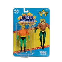 DC Super Powers Aquaman 4.5 Inch Action Figure 