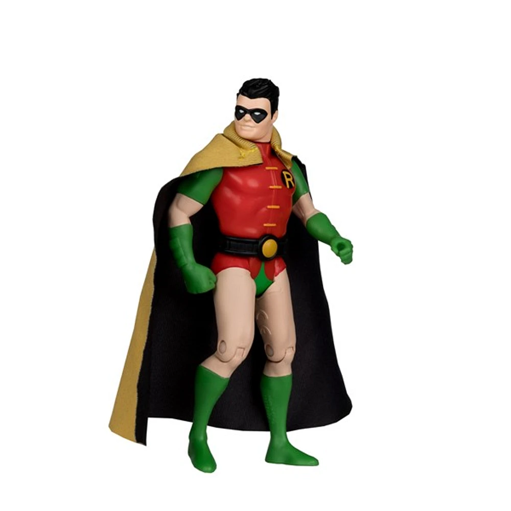DC Super Powers Robin 4.5 Inch Action Figure