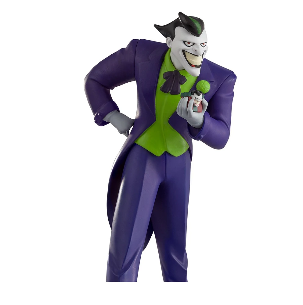 Dc Direct - The Joker: Purple Craze - The Joker by Bruce Timm (Resin) 