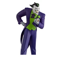 Dc Direct - The Joker: Purple Craze - The Joker by Bruce Timm (Resin) 