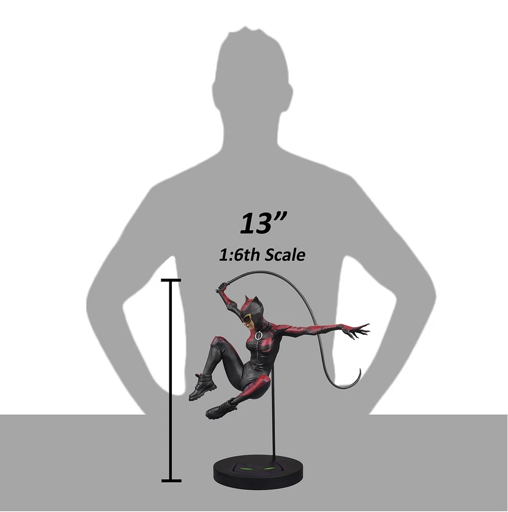 DC Direct Catwoman by Jock (DC Designer Series) 1:6 Scale Resin Statue 
