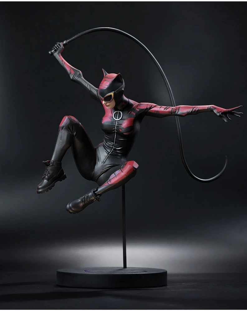 DC Direct Catwoman by Jock (DC Designer Series) 1:6 Scale Resin Statue 