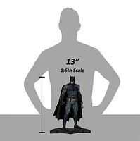 Batman (Batman v Superman: Dawn of Justice) 1:6 Scale Resin Statue 