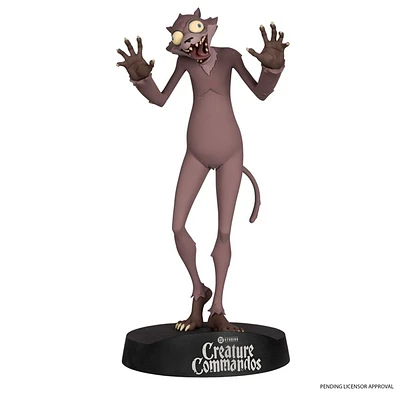 DC Direct Weasel (Creature Commandos) 1:8 Scale Resin Statue  