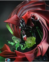 Spawn #1 (Black White & Red All Over) 1:10 Scale Resin Statue 