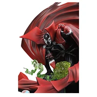 Spawn #1 (Black White & Red All Over) 1:10 Scale Resin Statue 