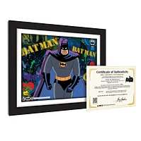 Pop Art Animation Cel Collectible - Batman: The Animated Series - Season 1 - Assortie – Une variation choisie au hasard