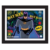 Pop Art Animation Cel Collectible - Batman: The Animated Series - Season 1 - Assortie – Une variation choisie au hasard