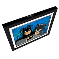 Pop Art Animation Cel Collectible - Batman: The Animated Series - Season 1 - Assortie – Une variation choisie au hasard