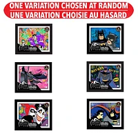 Pop Art Animation Cel Collectible - Batman: The Animated Series - Season 1 - Assorted – One Variation Chosen at Random