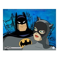 Pop Art Animation Cel Collectible - Batman: The Animated Series - Season 1 - Assortie – Une variation choisie au hasard