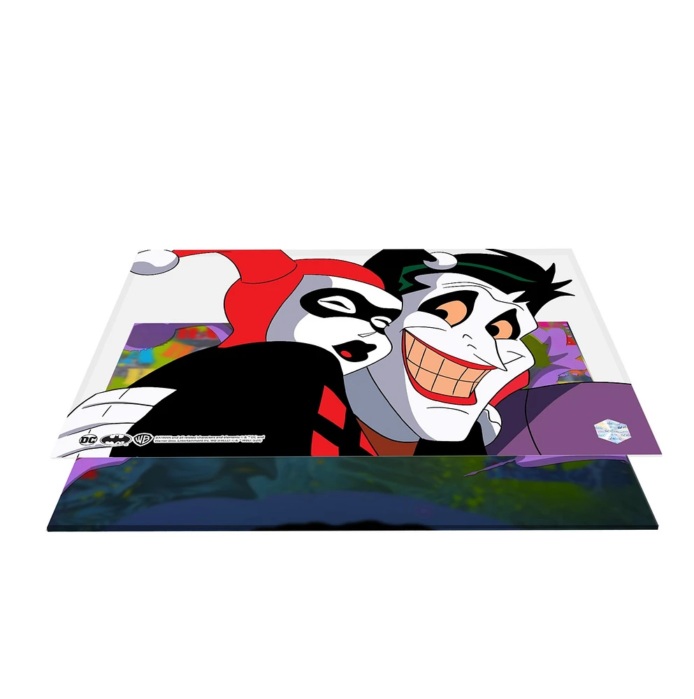 Pop Art Animation Cel Collectible - Batman: The Animated Series - Season 1 - Assortie – Une variation choisie au hasard