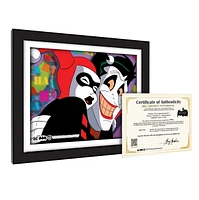 Pop Art Animation Cel Collectible - Batman: The Animated Series - Season 1 - Assortie – Une variation choisie au hasard