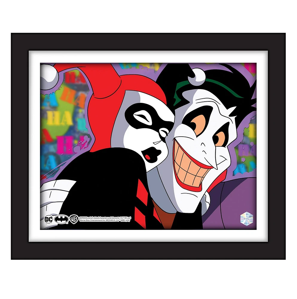 Pop Art Animation Cel Collectible - Batman: The Animated Series - Season 1 - Assortie – Une variation choisie au hasard