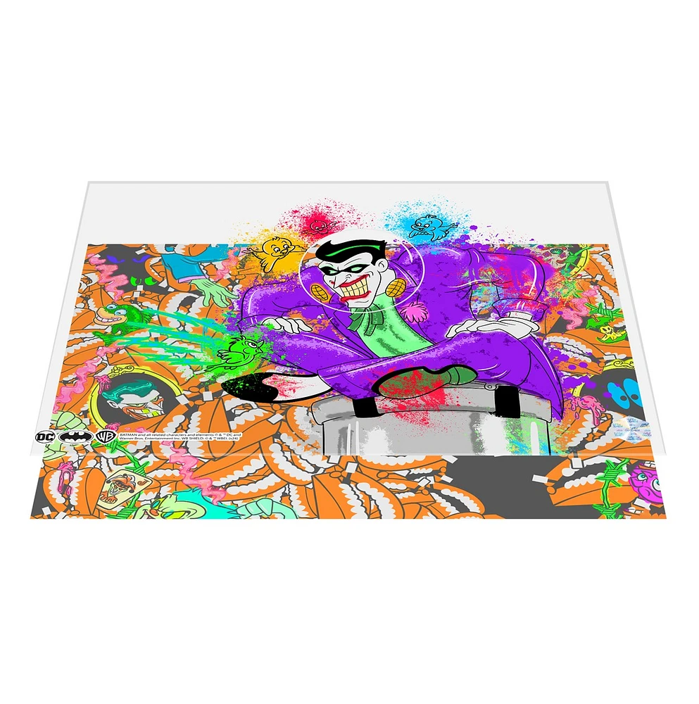 Pop Art Animation Cel Collectible - Batman: The Animated Series - Season 1 - Assortie – Une variation choisie au hasard