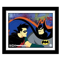 Pop Art Animation Cel Collectible - Batman: The Animated Series - Season 1 - Assortie – Une variation choisie au hasard