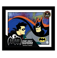 Pop Art Animation Cel Collectible - Batman: The Animated Series - Season 1 - Assortie – Une variation choisie au hasard