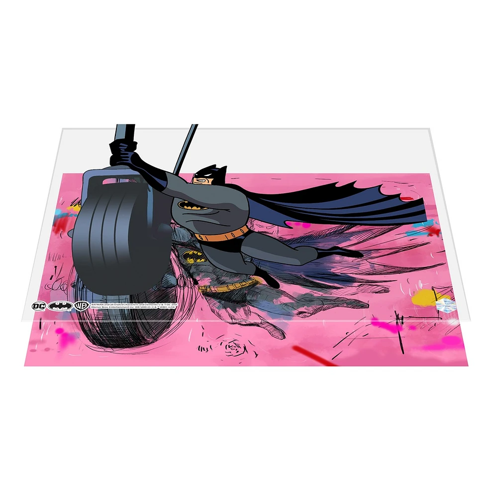Pop Art Animation Cel Collectible - Batman: The Animated Series - Season 1 - Assortie – Une variation choisie au hasard