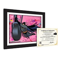 Pop Art Animation Cel Collectible - Batman: The Animated Series - Season 1 - Assortie – Une variation choisie au hasard