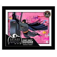 Pop Art Animation Cel Collectible - Batman: The Animated Series - Season 1 - Assortie – Une variation choisie au hasard