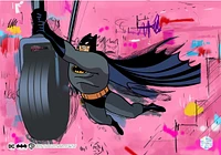 Pop Art Animation Cel Collectible - Batman: The Animated Series - Season 1 - Assortie – Une variation choisie au hasard