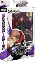 Anime heroes - Jujutsu Kaisen - Yuji Itadori Black Flash Ver. Action figure 