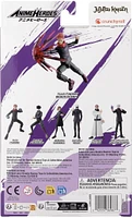 Anime heroes - Jujutsu Kaisen - Yuji Itadori Black Flash Ver. Action figure 