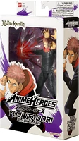 Anime heroes - Jujutsu Kaisen - Yuji Itadori Black Flash Ver. Action figure 