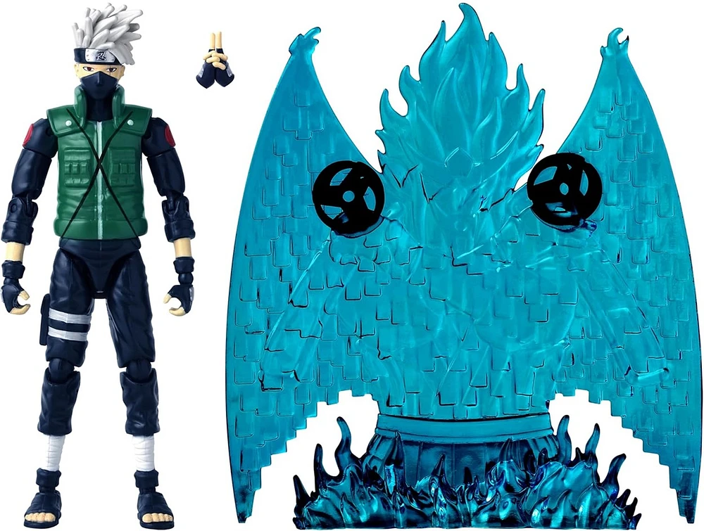 ANIME HEROES Beyond - Naruto - Kakashi Susano Ver. Action Figure 