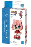 Nanoblock: Sonic the Hedgehog - Amy 