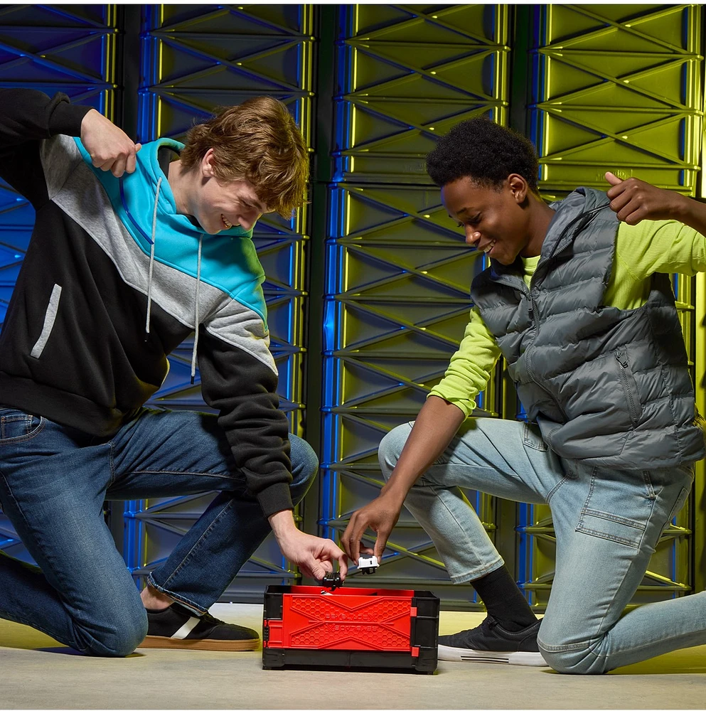 Beyblade X Beystadium Clash and Carry Beystadium 