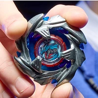 Beyblade X Cobalt Dragoon 2-60C Launcher Set 