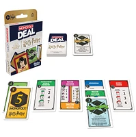 Monopoly Deal Harry Potter 