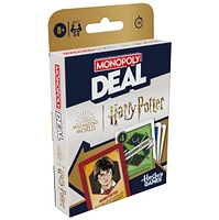 Monopoly Deal Harry Potter 