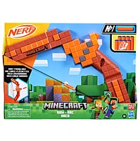 Nerf Nerf Minecraft Bow 