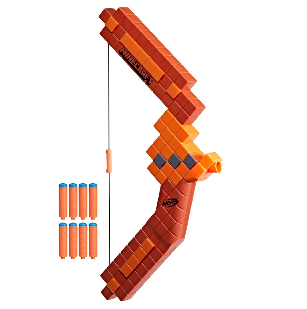 Nerf Nerf Minecraft Bow 