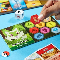 Monopoly Pokémon Edition - English only 