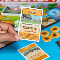 Monopoly Pokémon Edition - English only 