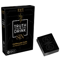 Truth or Drink: Sin Edition  