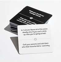 Fear Pong Adult Party Game 