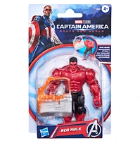 Marvel Avengers Epic Hero Series Captain America: Brave New World Red Hulk 